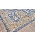 Exquisite Rugs Heirloom Blue 39861X16 1ft.X1ft.6in. Rect. Rug