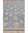 Exquisite Rugs Heirloom Blue 39861X16 1ft.X1ft.6in. Rect. Rug
