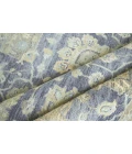 Exquisite Rugs Heirloom Blue 39861X16 1ft.X1ft.6in. Rect. Rug