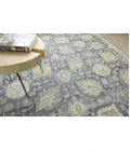Exquisite Rugs Heirloom Blue 39861X16 1ft.X1ft.6in. Rect. Rug