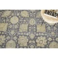 Exquisite Rugs Heirloom Blue 39861X16 1ft.X1ft.6in. Rect. Rug