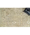 Exquisite Rugs Heirloom Gray 39871X16 1ft.X1ft.6in. Rect. Rug