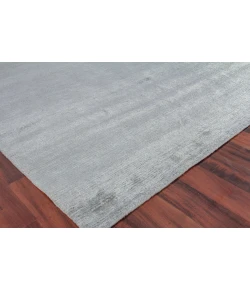 Exquisite Rugs Crush Light Silver 400110X14 10ft.X14ft. Rect. Rug