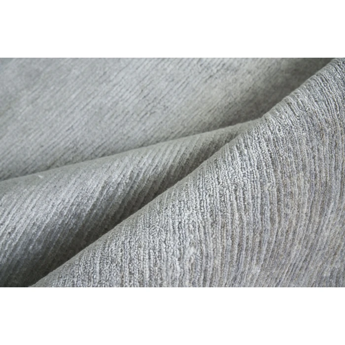 Exquisite Rugs Crush Light Silver 40019X12 9ft.X12ft. Rect. Rug