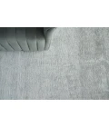 Exquisite Rugs Crush Light Silver 40019X12 9ft.X12ft. Rect. Rug