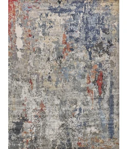 Exquisite Rugs Laureno Blue/Gray 40221X16 1ft.X1ft.6in. Rect. Rug