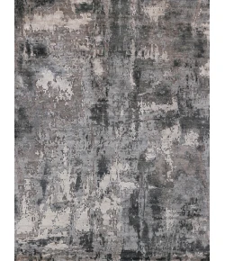 Exquisite Rugs Laureno Gray/Charcoal 40249X12 9ft.X12ft. Rect. Rug