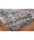 Exquisite Rugs Laureno Gray/Charcoal 40249X12 9ft.X12ft. Rect. Rug