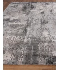 Exquisite Rugs Laureno Gray/Charcoal 40249X12 9ft.X12ft. Rect. Rug