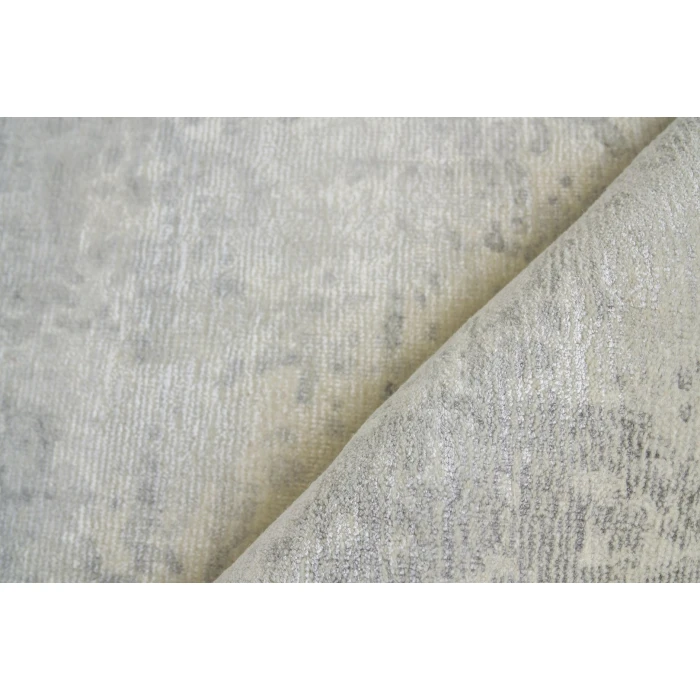 Exquisite Rugs Murano Metallic 40271X16 1ft.X1ft.6in. Rect. Rug