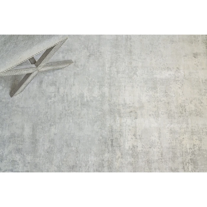 Exquisite Rugs Murano Metallic 40271X16 1ft.X1ft.6in. Rect. Rug