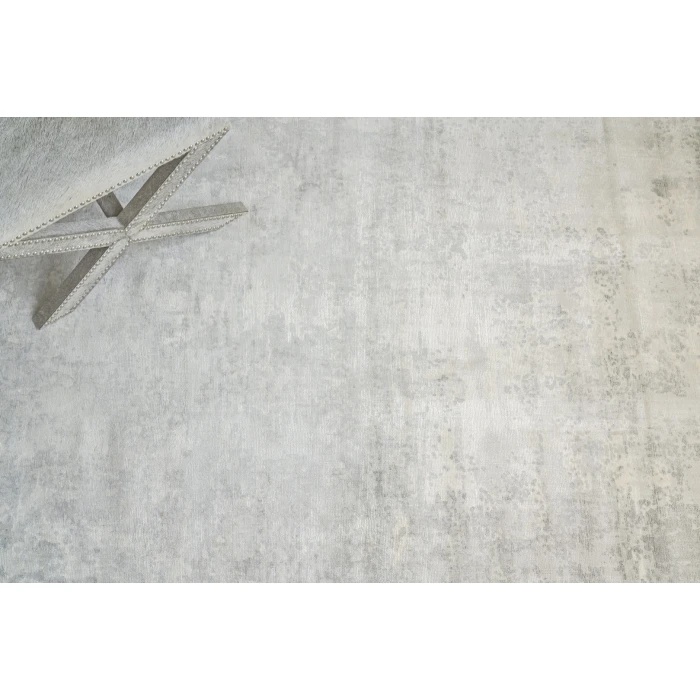Exquisite Rugs Murano Metallic 40271X16 1ft.X1ft.6in. Rect. Rug