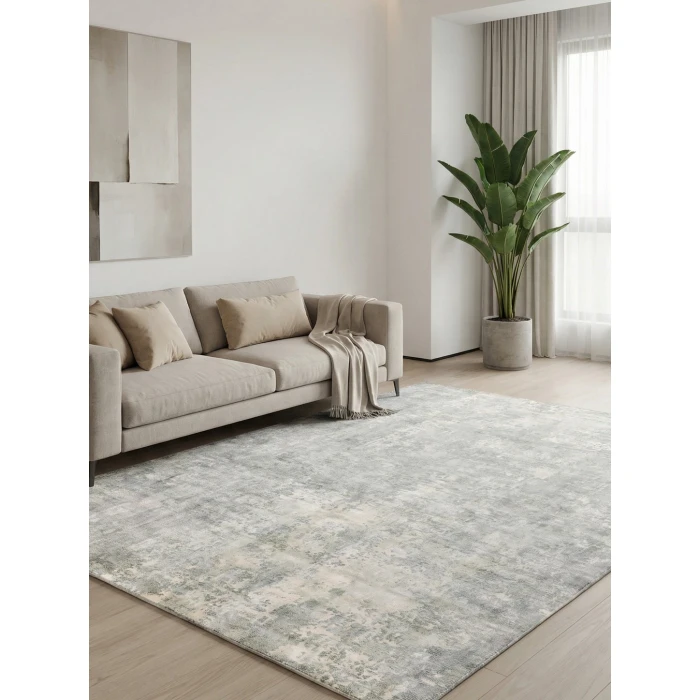 Exquisite Rugs Murano Metallic 40271X16 1ft.X1ft.6in. Rect. Rug