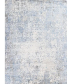 Exquisite Rugs Murano Silver/Blue 40288X10 8ft.X10ft. Rect. Rug