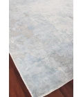 Exquisite Rugs Murano Silver/Blue 40289X12 9ft.X12ft. Rect. Rug