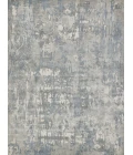 Exquisite Rugs Murano Silver/Blue 40296X9 6ft.X9ft. Rect. Rug