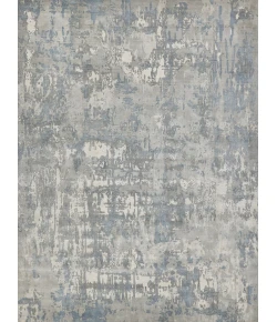 Exquisite Rugs Murano Silver/Blue 40298X10 8ft.X10ft. Rect. Rug