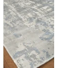 Exquisite Rugs Murano Silver/Blue 40296X9 6ft.X9ft. Rect. Rug