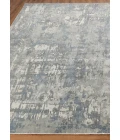 Exquisite Rugs Murano Silver/Blue 40296X9 6ft.X9ft. Rect. Rug