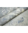 Exquisite Rugs Murano Silver/Blue 40296X9 6ft.X9ft. Rect. Rug