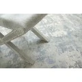 Exquisite Rugs Murano Silver/Blue 40299X12 9ft.X12ft. Rect. Rug