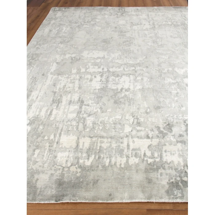 Exquisite Rugs Murano Silver 403010X14 10ft.X14ft. Rect. Rug