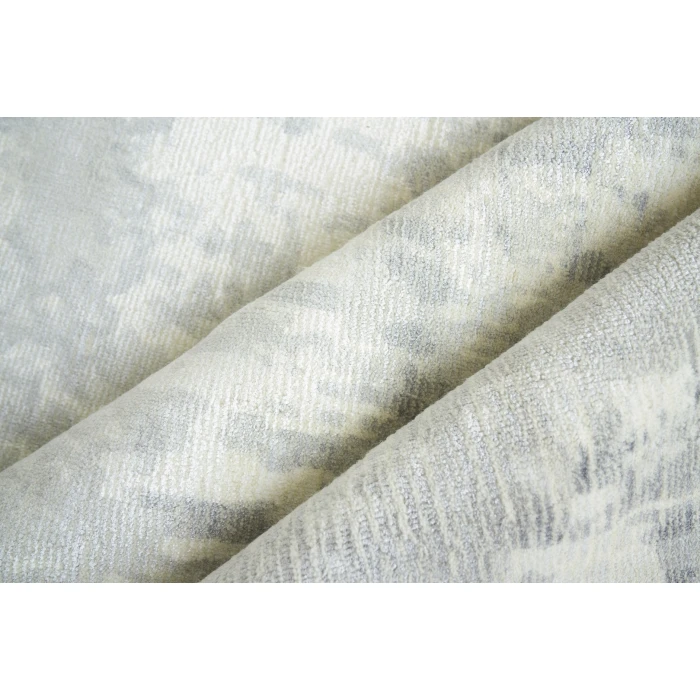 Exquisite Rugs Murano Silver 403010X14 10ft.X14ft. Rect. Rug