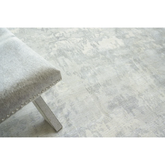 Exquisite Rugs Murano Silver 403010X14 10ft.X14ft. Rect. Rug
