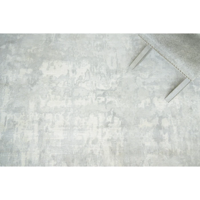 Exquisite Rugs Murano Silver 403010X14 10ft.X14ft. Rect. Rug