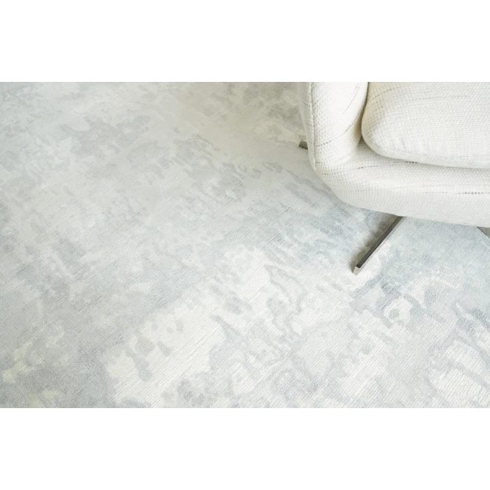 Exquisite Rugs Murano Silver 403010X14 10ft.X14ft. Rect. Rug