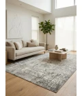 Exquisite Rugs Murano Silver 403010X14 10ft.X14ft. Rect. Rug