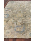 Exquisite Rugs Essex Brown/Gray/Blue 40341X16 1ft.X1ft.6in. Rect. Rug