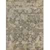 Exquisite Rugs Essex Brown/Ivory/Rust 40351X16 1ft.X1ft.6in. Rect. Rug