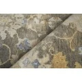 Exquisite Rugs Essex Brown/Ivory/Rust 40351X16 1ft.X1ft.6in. Rect. Rug