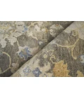 Exquisite Rugs Essex Brown/Ivory/Rust 40351X16 1ft.X1ft.6in. Rect. Rug