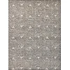Exquisite Rugs Eaton Silver/Gray/Ivory 403610X14 10ft.X14ft. Rect. Rug
