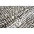 Exquisite Rugs Eaton Silver/Gray/Ivory 40369X12 9ft.X12ft. Rect. Rug