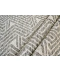 Exquisite Rugs Eaton Charcoal/Ivory 403710X14 10ft.X14ft. Rect. Rug