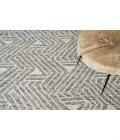 Exquisite Rugs Eaton Charcoal/Ivory 403710X14 10ft.X14ft. Rect. Rug