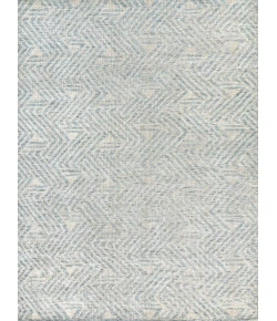 Exquisite Rugs Eaton Ivory/Blue 40381X16 1ft.X1ft.6in. Rect. Rug