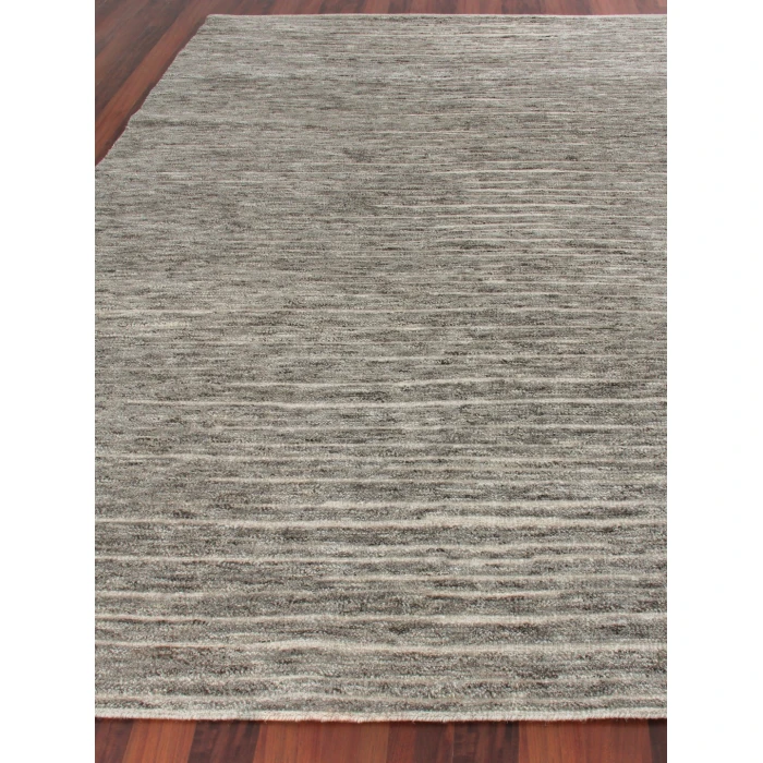 Exquisite Rugs Eaton Gray 40408X10 8ft.X10ft. Rect. Rug