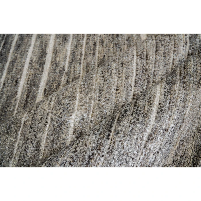 Exquisite Rugs Eaton Gray 40408X10 8ft.X10ft. Rect. Rug