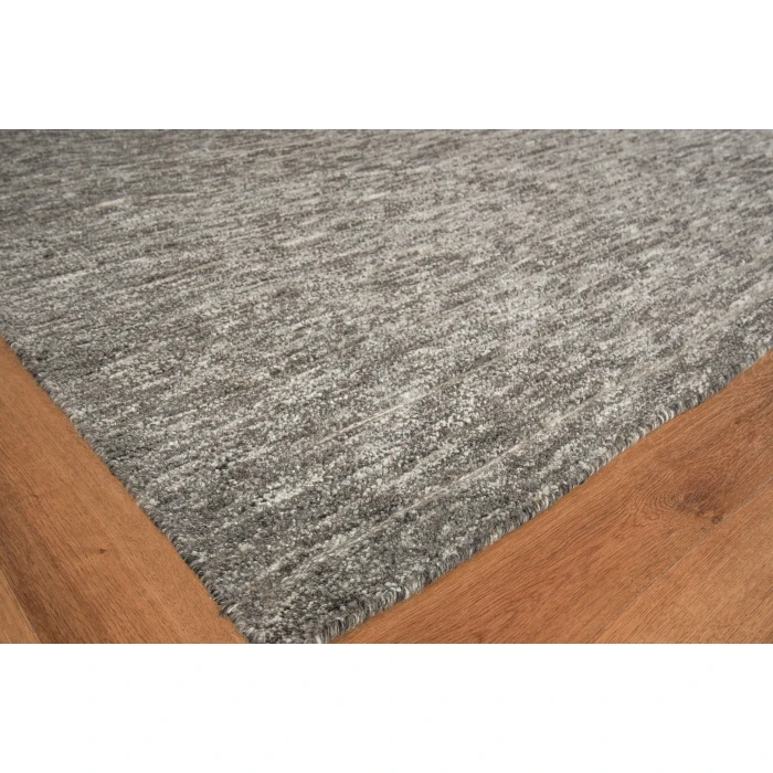 Exquisite Rugs Eaton Gray/Ivory 404110X14 10ft.X14ft. Rect. Rug