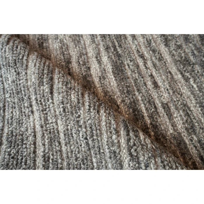 Exquisite Rugs Eaton Gray/Ivory 404110X14 10ft.X14ft. Rect. Rug