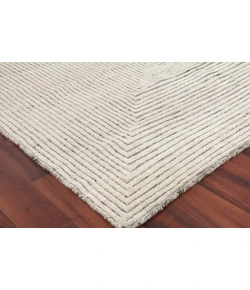 Exquisite Rugs Crescent Ivory 40446X9 6ft.X9ft. Rect. Rug