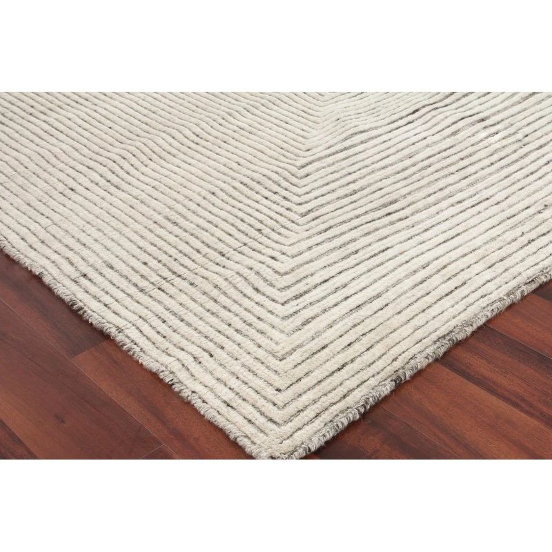 Exquisite Rugs Crescent Ivory 40441X16 1ft.X1ft.6in. Rect. Rug