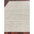 Exquisite Rugs Crescent Ivory 40441X16 1ft.X1ft.6in. Rect. Rug