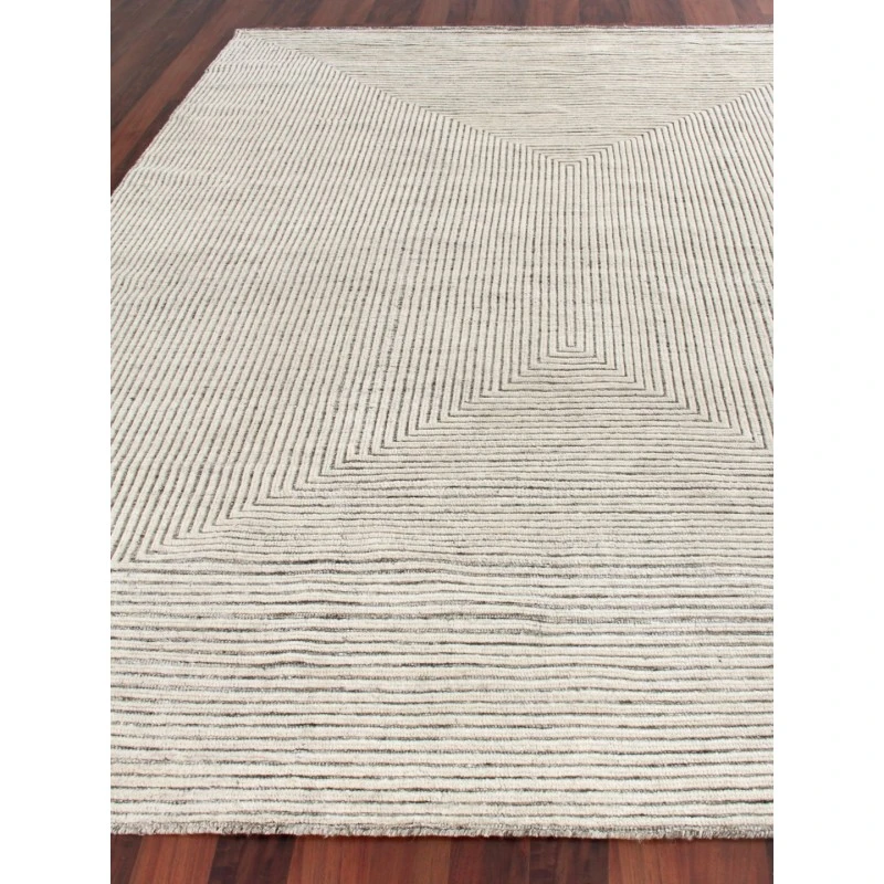 Exquisite Rugs Crescent Ivory 40441X16 1ft.X1ft.6in. Rect. Rug