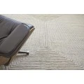 Exquisite Rugs Crescent Ivory 40441X16 1ft.X1ft.6in. Rect. Rug