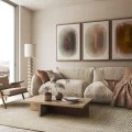 Exquisite Rugs Crescent Ivory 40441X16 1ft.X1ft.6in. Rect. Rug